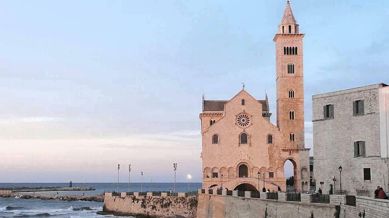 Sweet Suites Trani Eksteriør billede