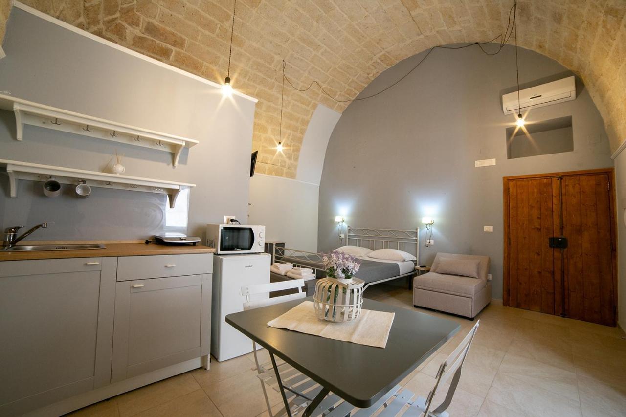 Sweet Suites Trani Eksteriør billede
