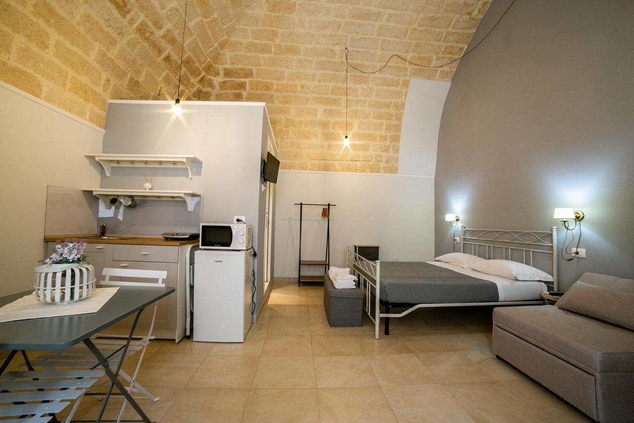 Sweet Suites Trani Eksteriør billede