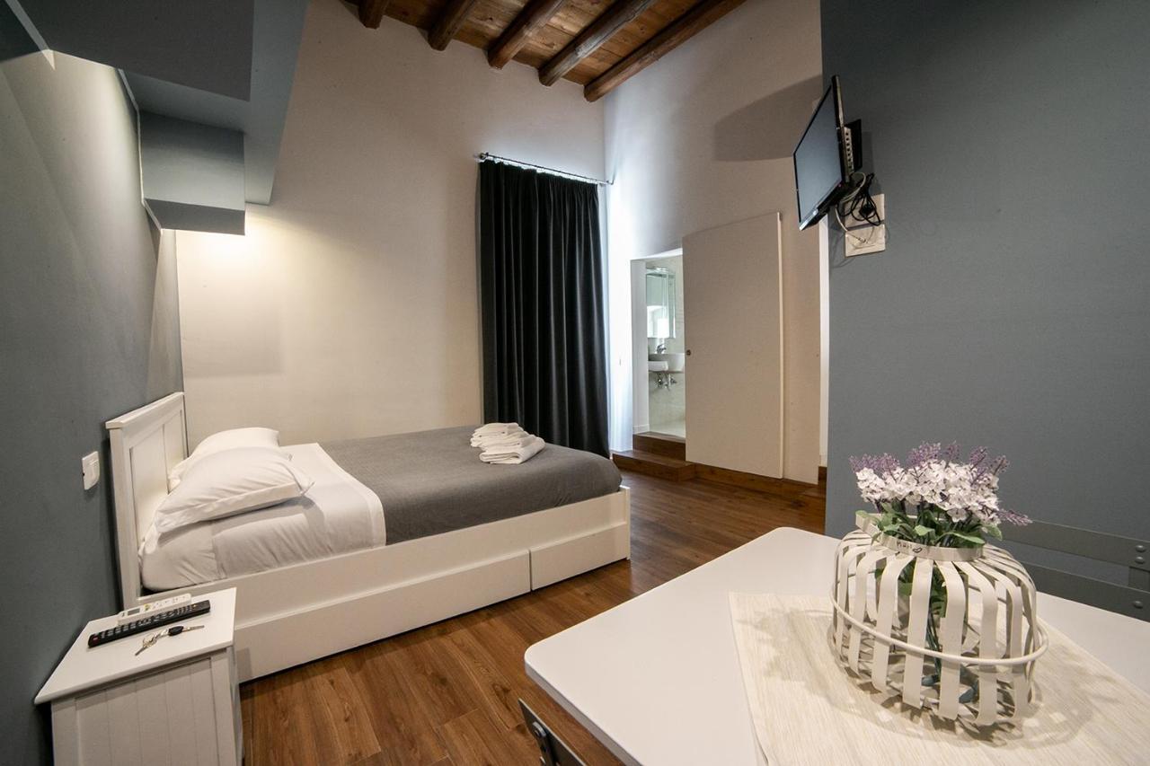 Sweet Suites Trani Eksteriør billede