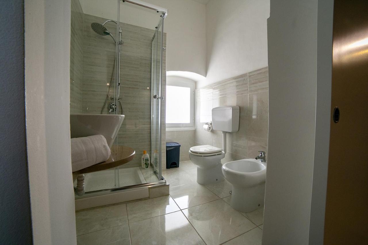 Sweet Suites Trani Eksteriør billede